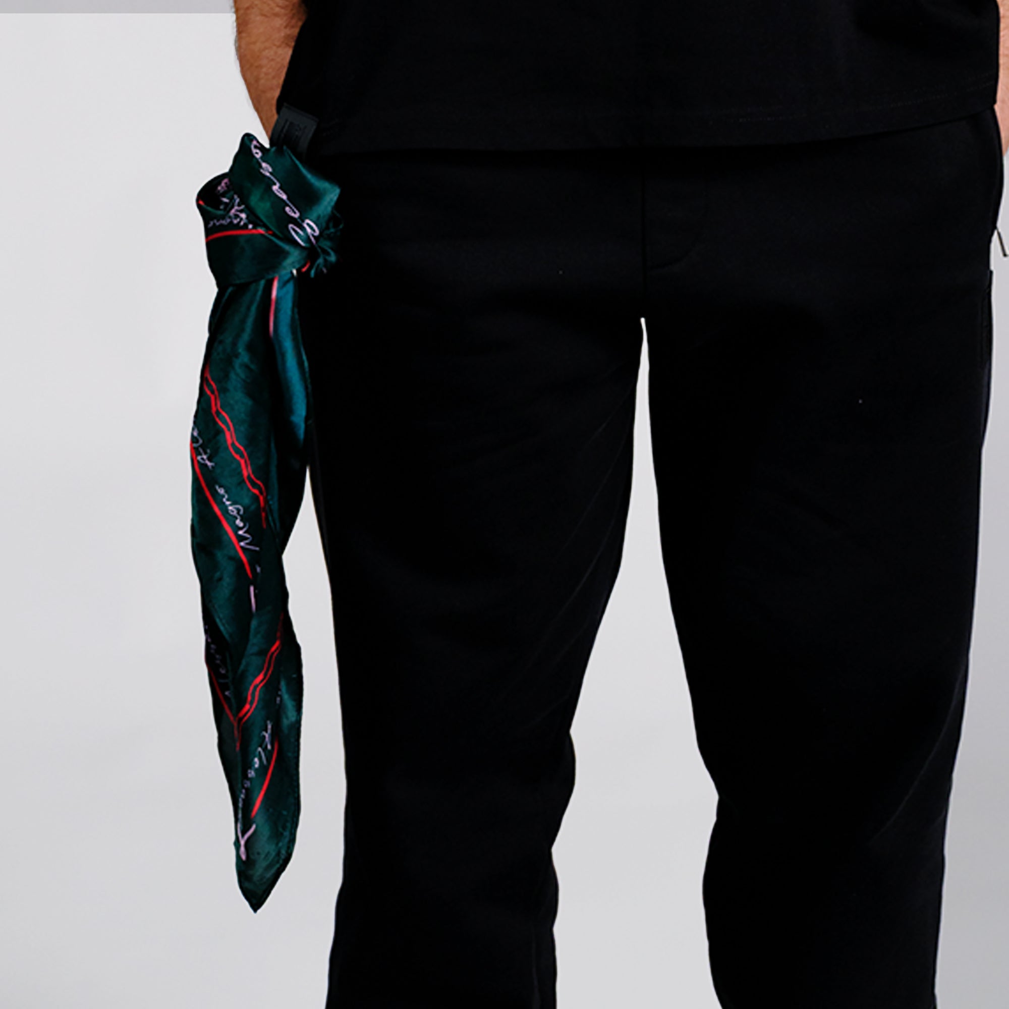 Alessandro Magno Chapter 6 Tshirt Christmas Limited Edition schwarz