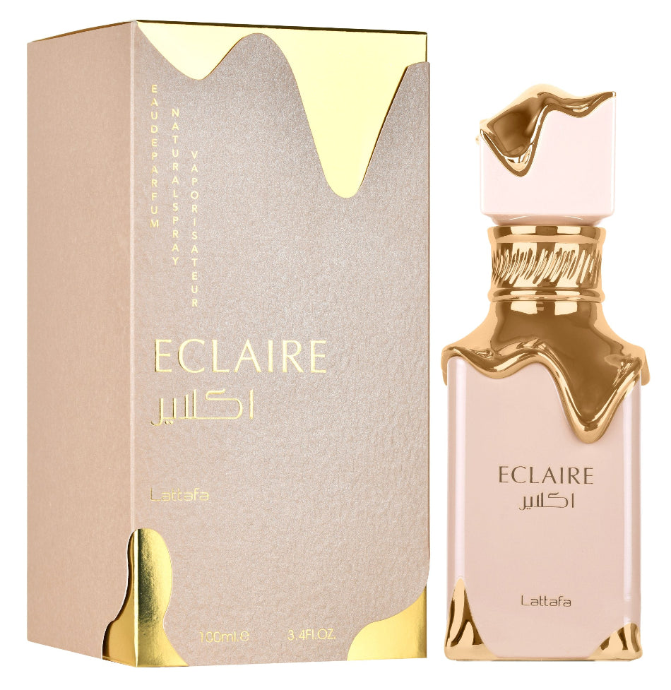 Lattafa Eclair Eau de Parfum 100ml