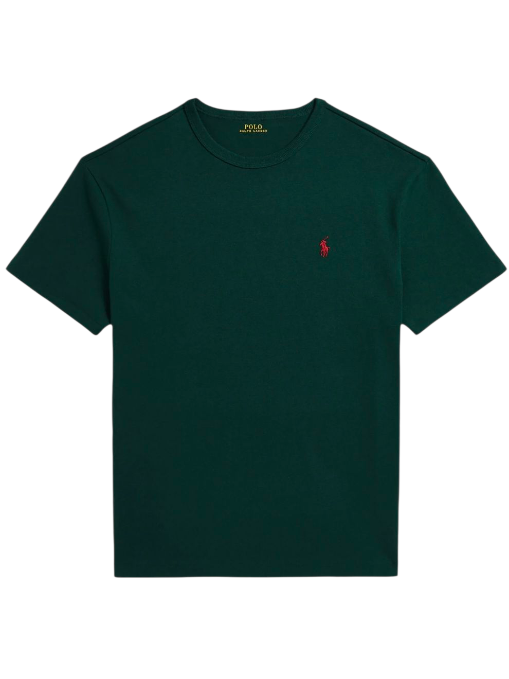 (150) Ralph Lauren TShirt dunkelgrün