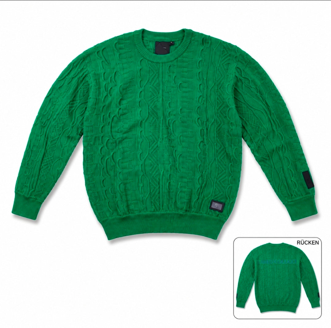 Carlo Colucci 3D Strickpullover Pullover versch. Mod. (Beschreibung lesen!)