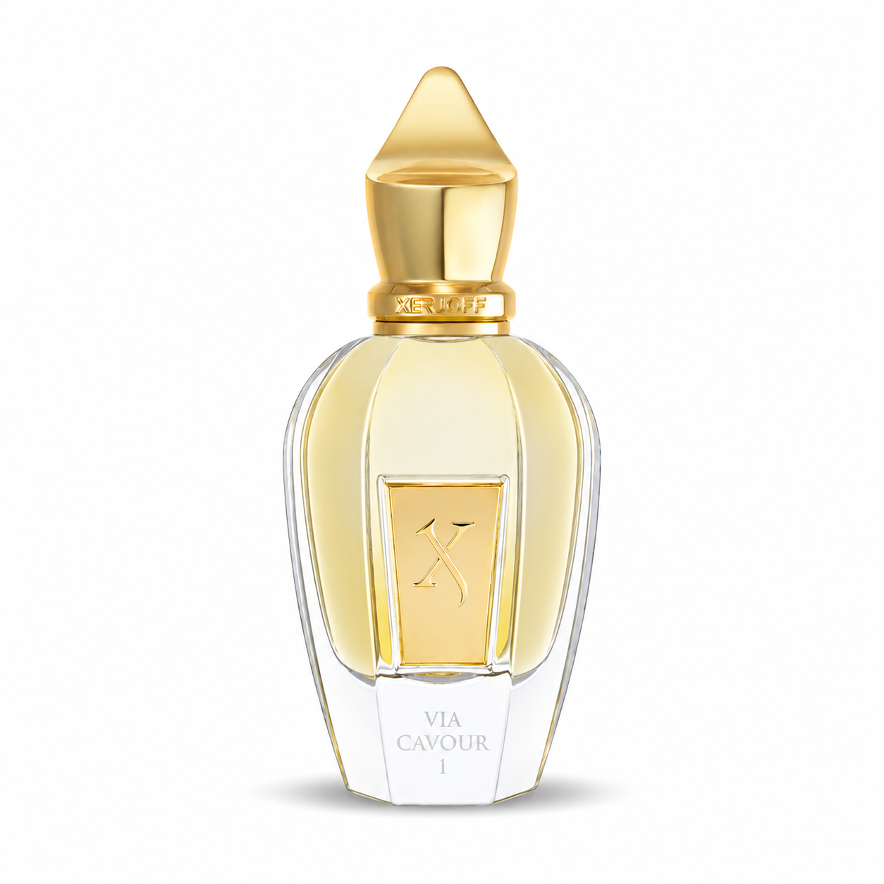 XERJOFF Spotlight Via Cavour 1 Eau de Parfum Parfüm 50ml