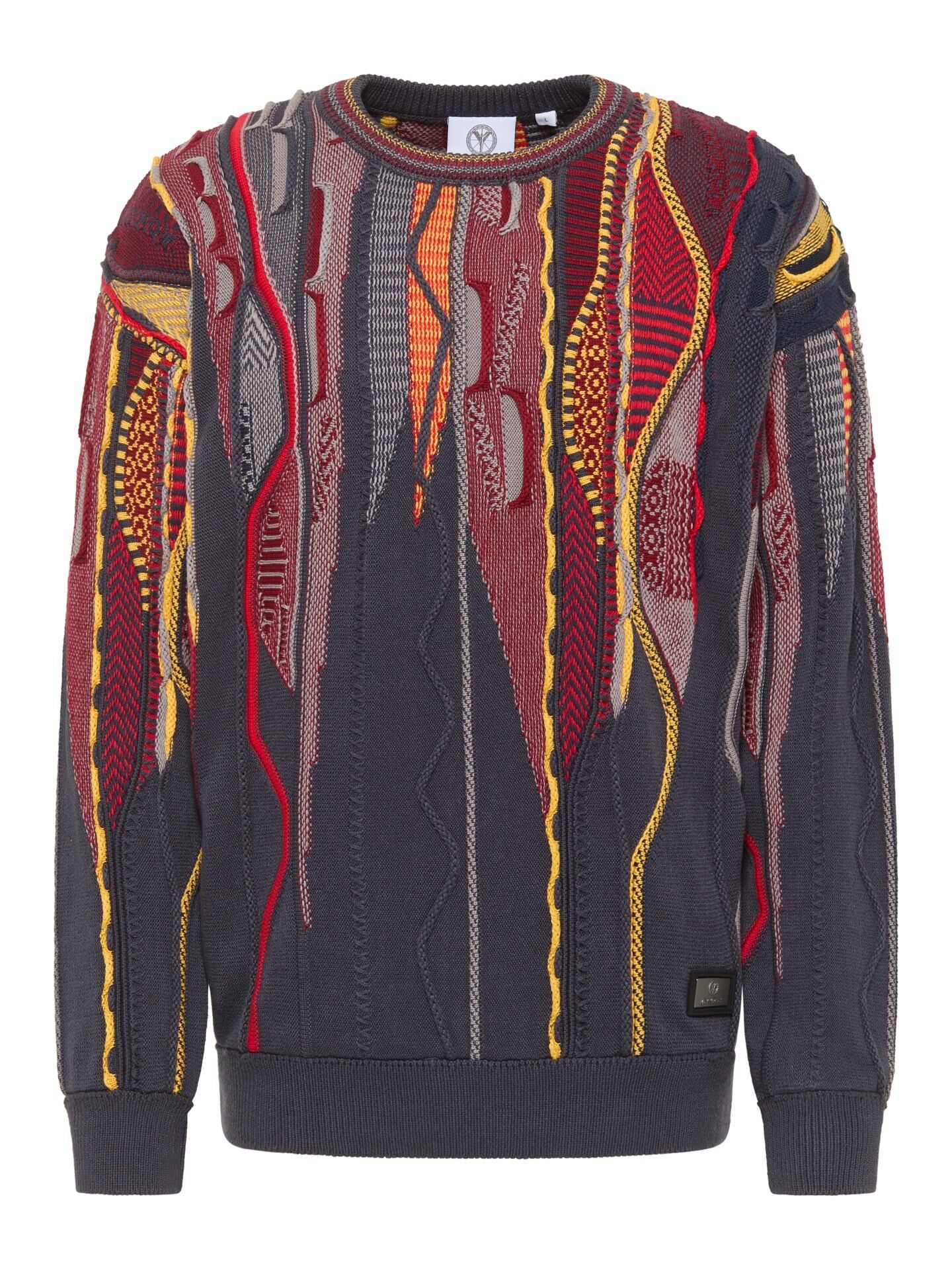 Carlo Colucci 3D Strickpullover Pullover versch. Mod. (Beschreibung lesen!)