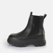 Original BUFFALO Stiefel Sneaker Vegan Leder Damen Herren Unisex