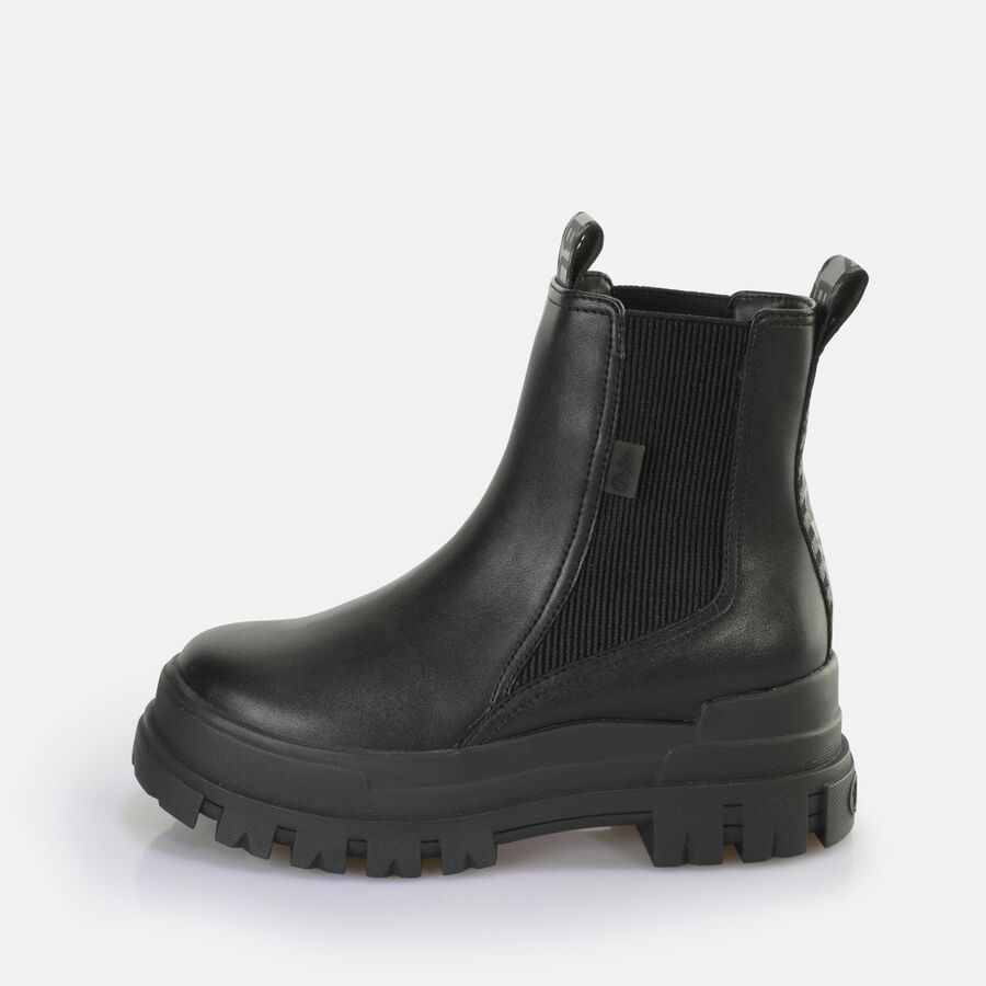 Original BUFFALO Stiefel Sneaker Vegan Leder Damen Herren Unisex