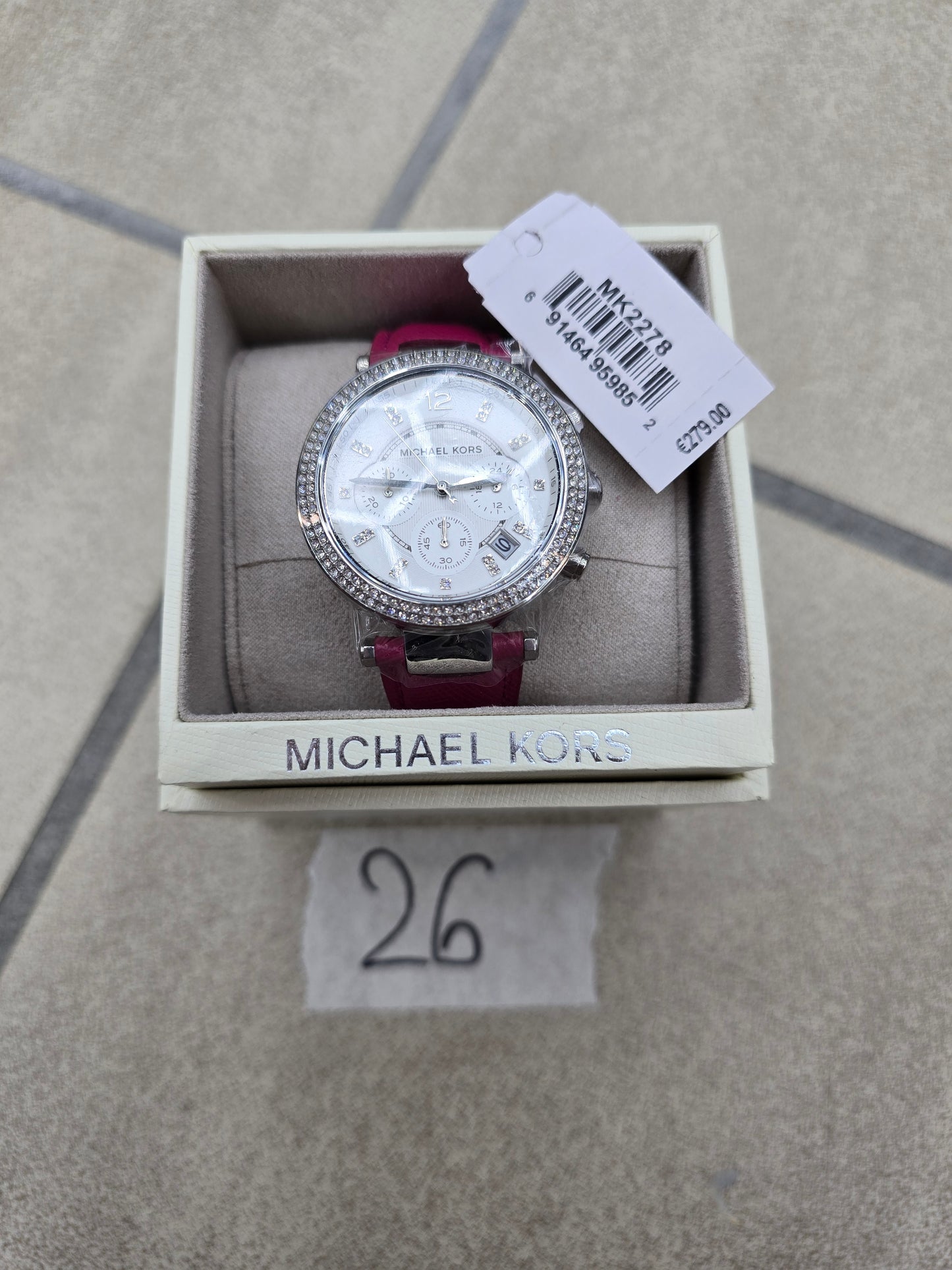 Michael Kors Uhr Armbanduhr MK2278 (Nr.26)