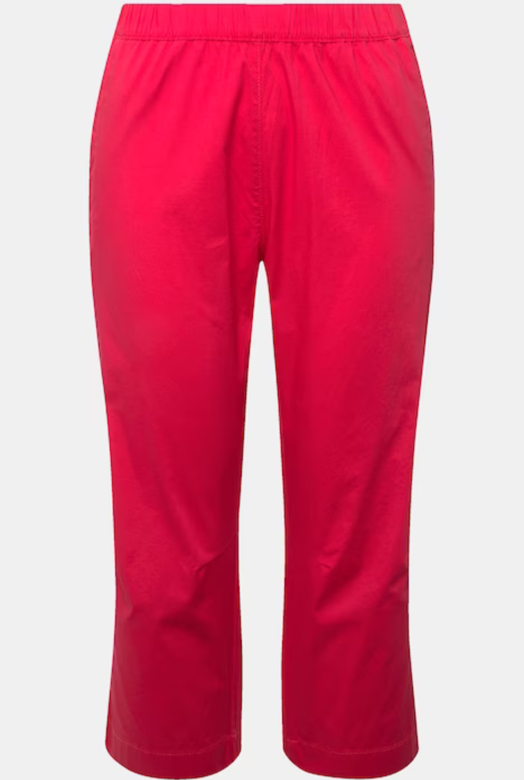 (U4) Ulla Popken Hose Rot 692623 58