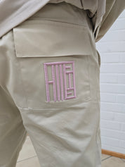 Alessandro Magno Anzug Rosa Stick Chapter 3