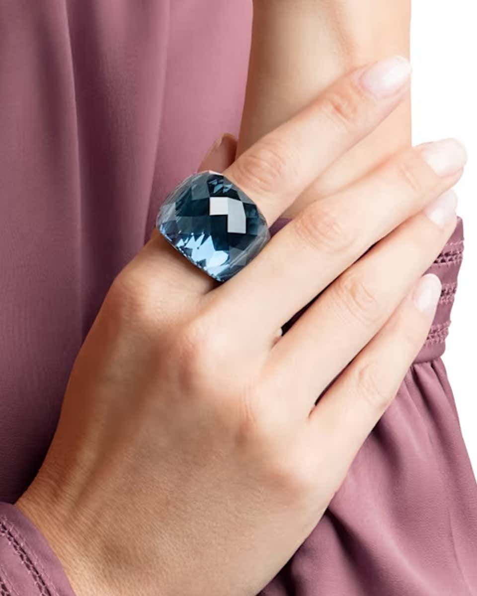 SWAROVSKI NIRVANA Ring verschiedene Farben Original Verpackung