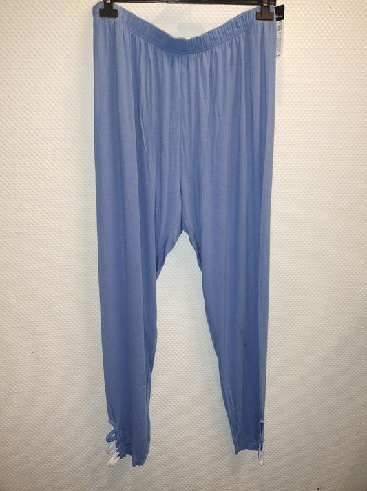 (39) Ulla Popken Leggings blau 800751 710
