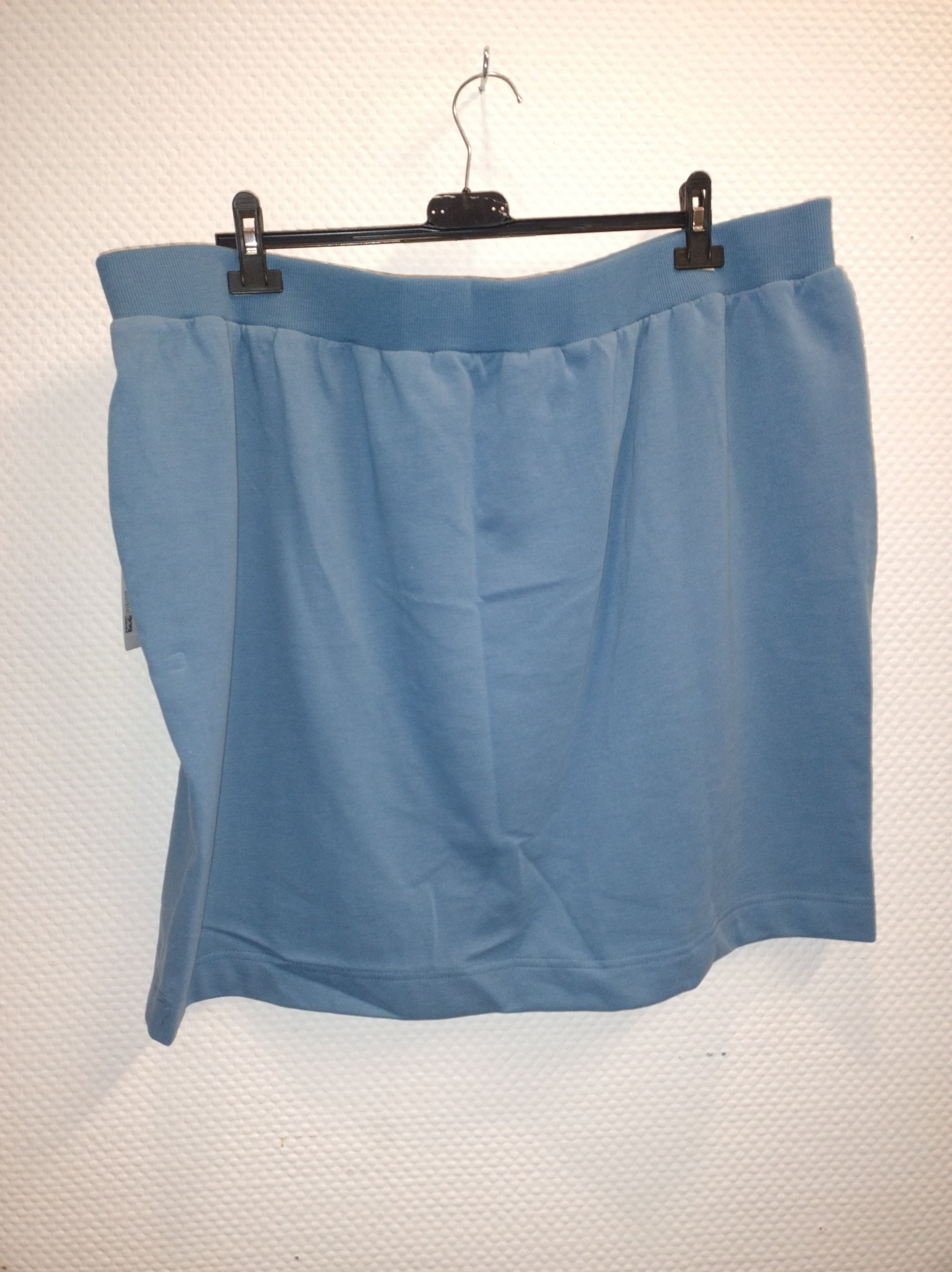 (U40) Ulla Popken Rock blau 812134 721
