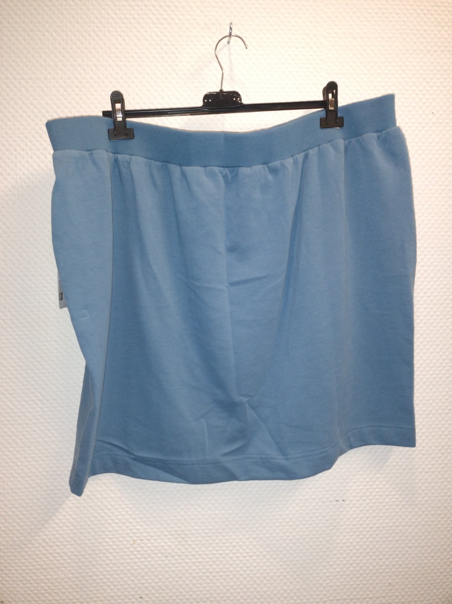 (U40) Ulla Popken Rock blau 812134 721