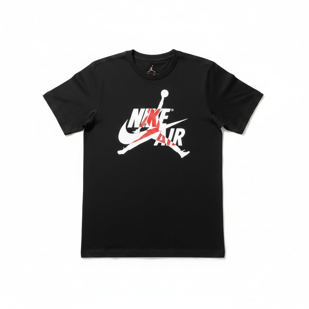 Nike Jordan Tshirt schwarz S