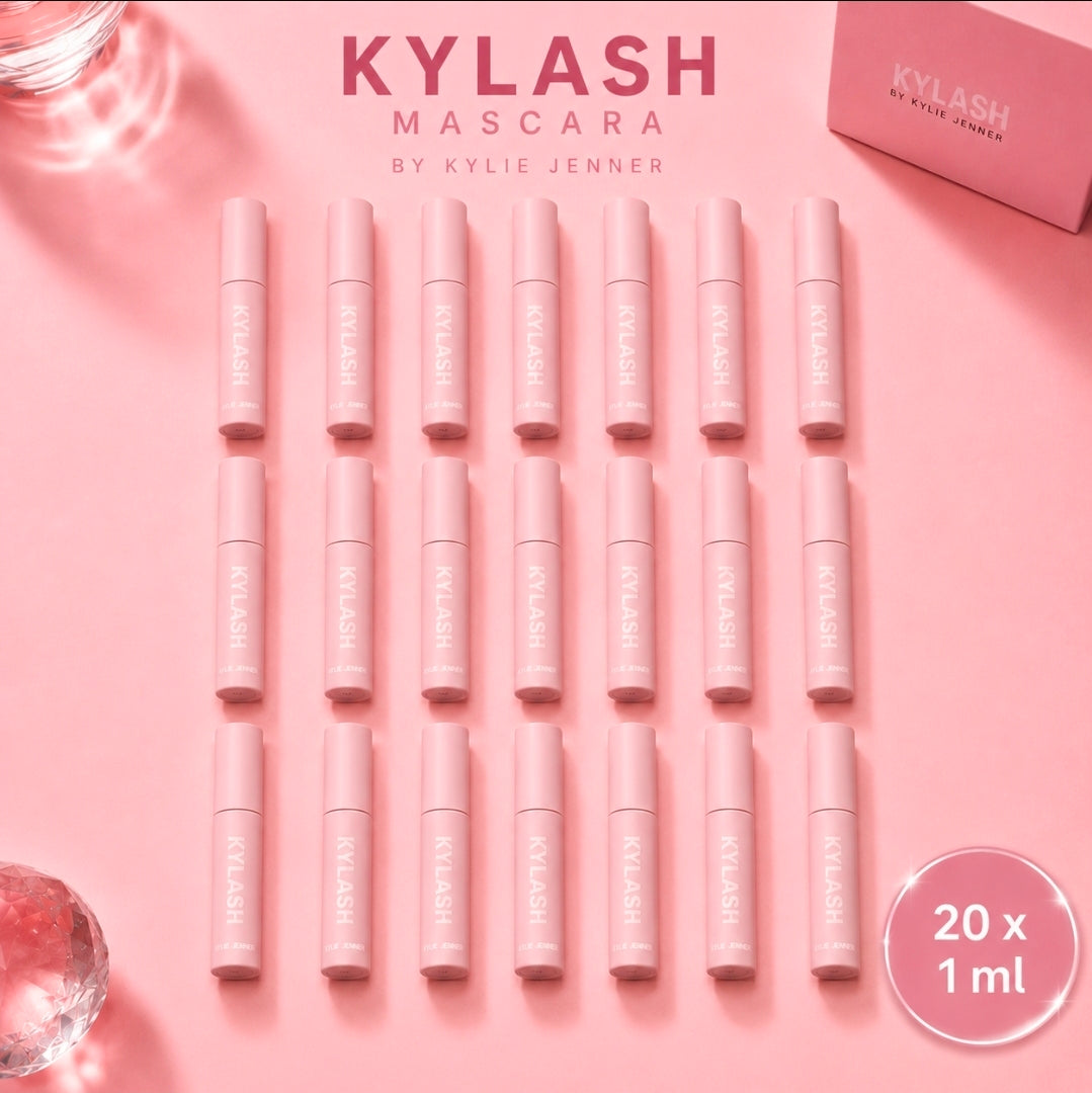 KYLIE COSMETICS KYLIESKIN KYLASH Creme Wimperntusche Sparsets Proben