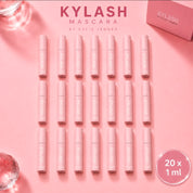 KYLIE COSMETICS KYLIESKIN KYLASH Creme Wimperntusche Sparsets Proben