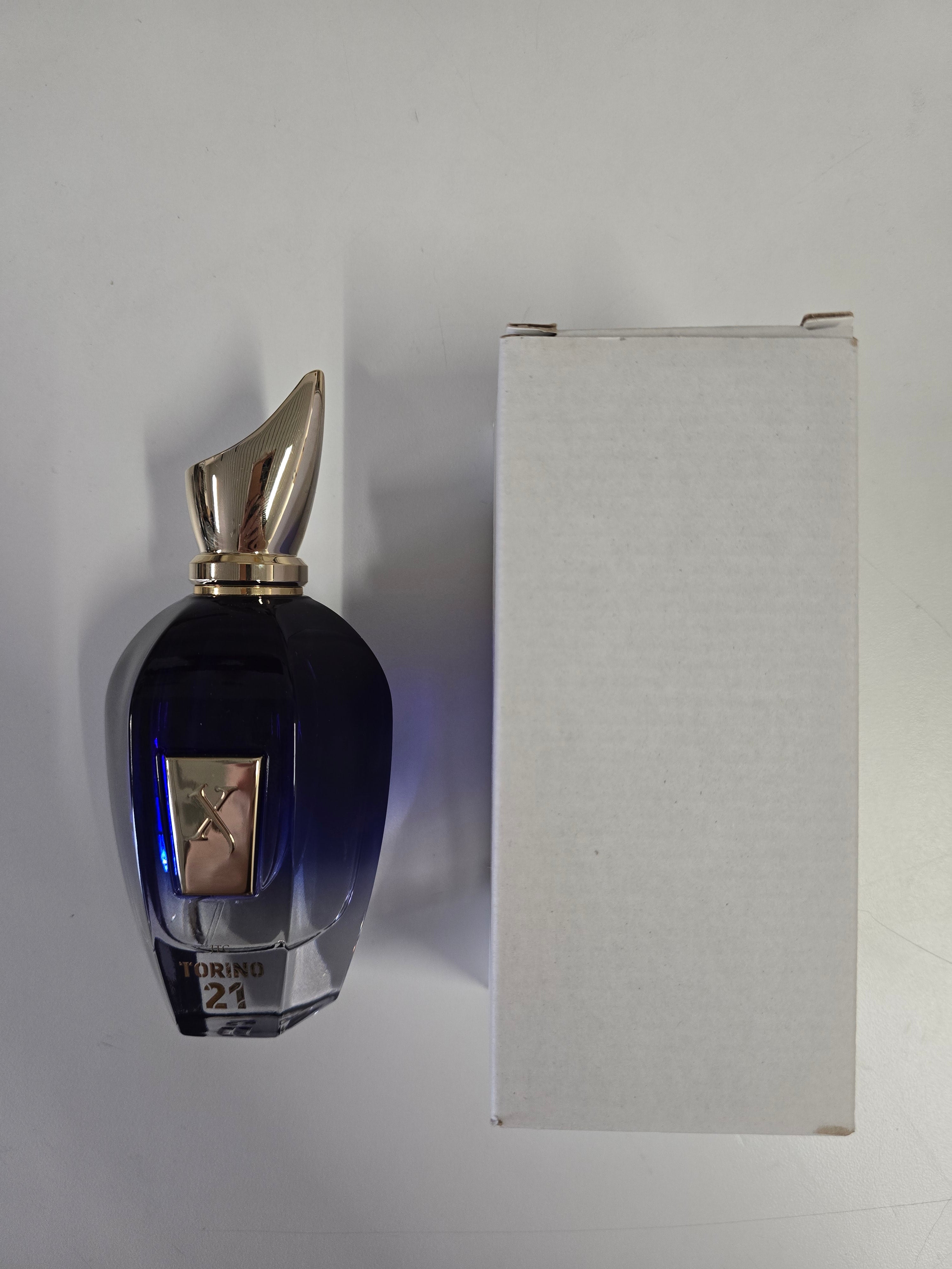 XERJOFF White Label ohne Verpackung Parfüm Naxos Torino 21