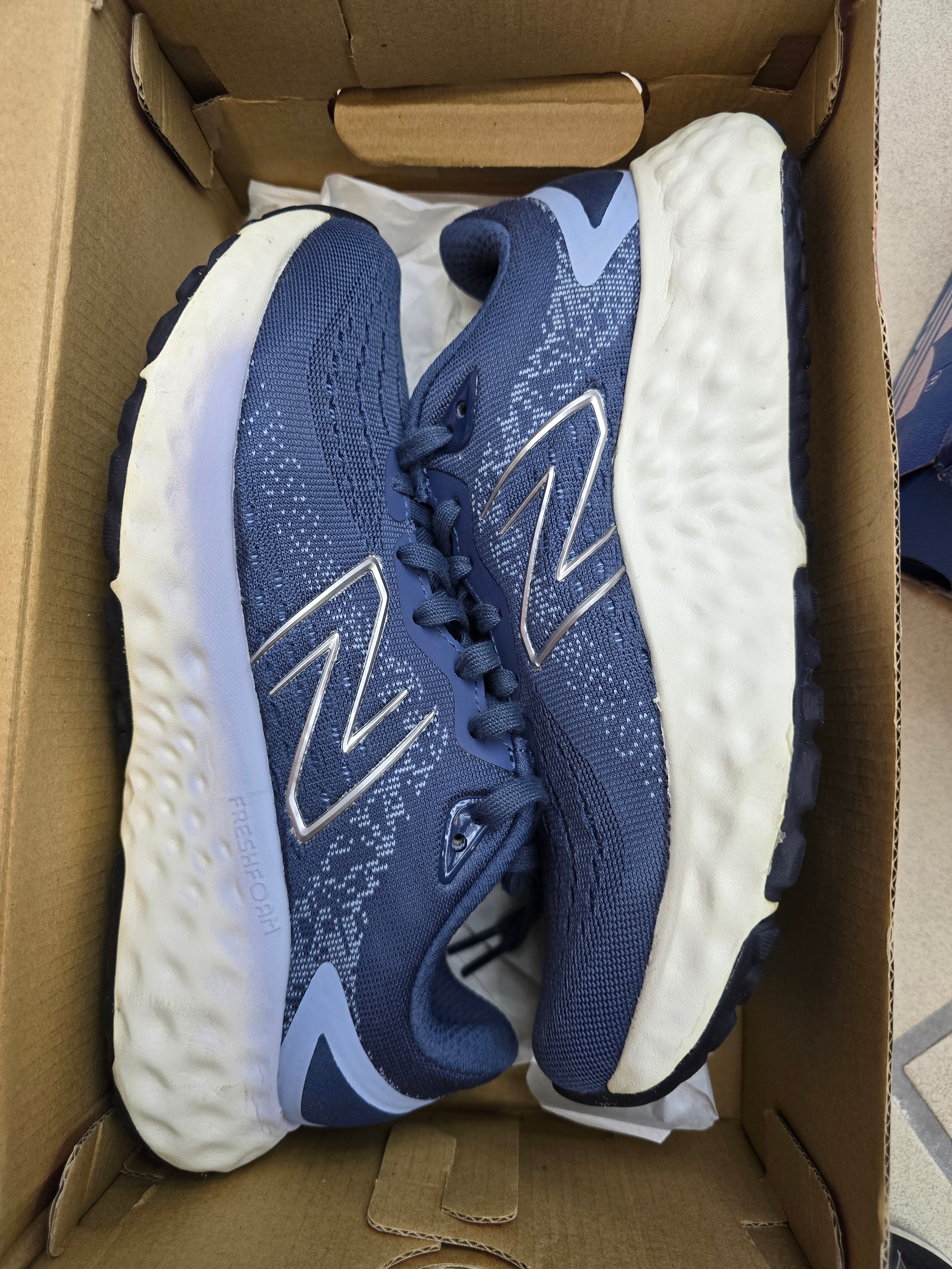 New Balance WEVOZCB2 Sneaker blau GR 37,5