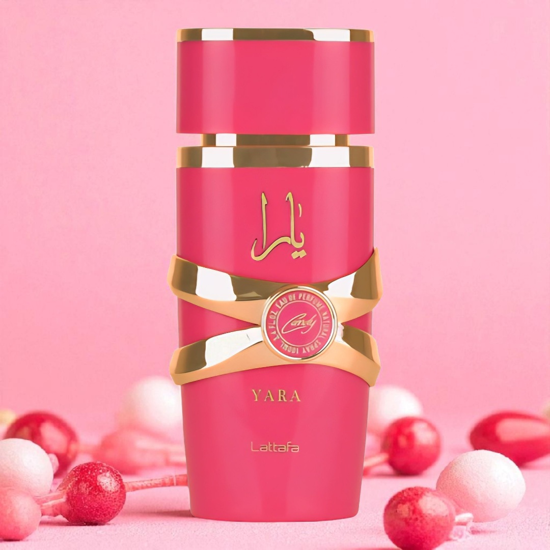 Lattafa Yara Candy pink 100ml