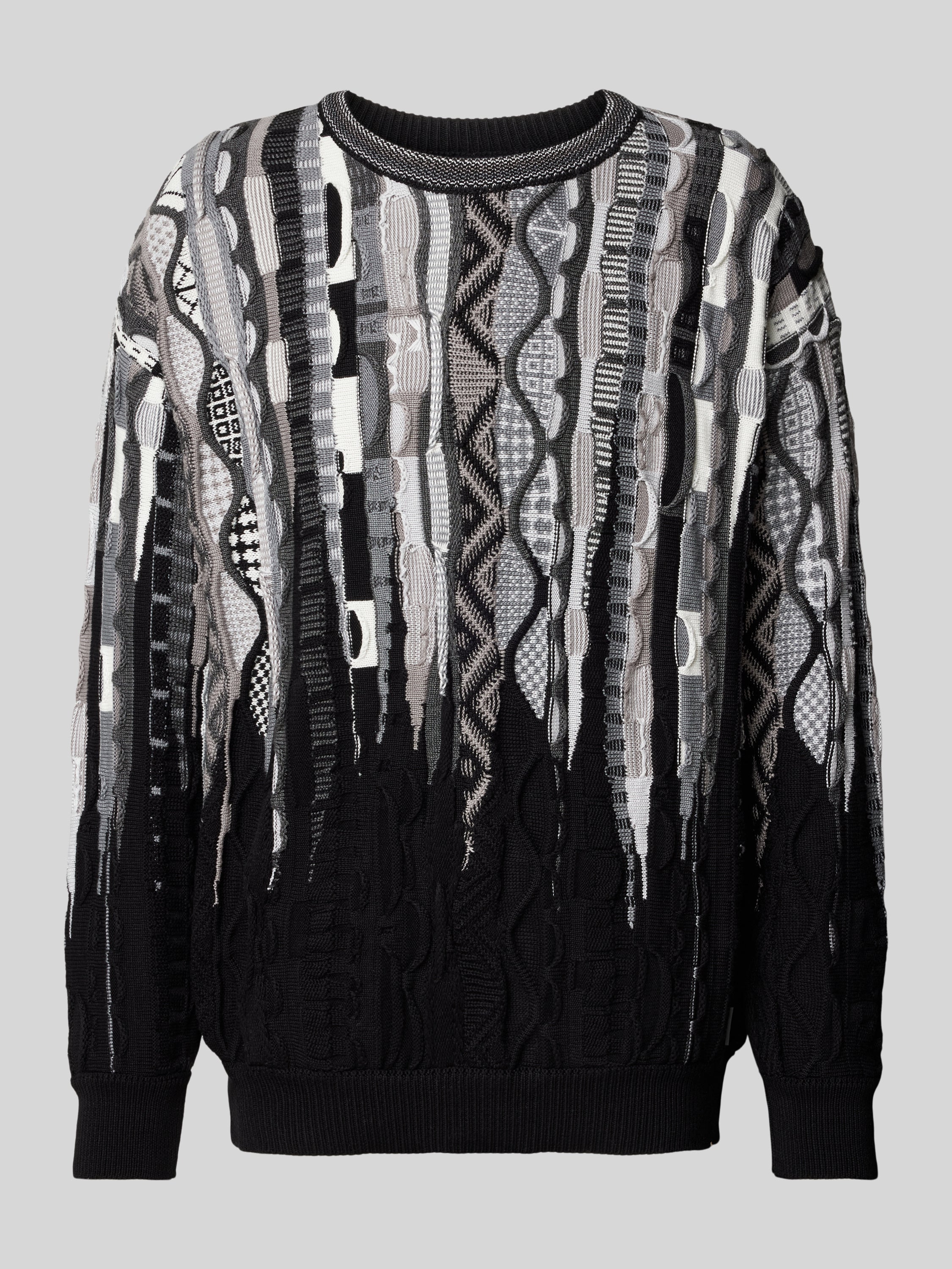 Carlo Colucci 3D Strickpullover Pullover versch. Mod. (Beschreibung lesen!)