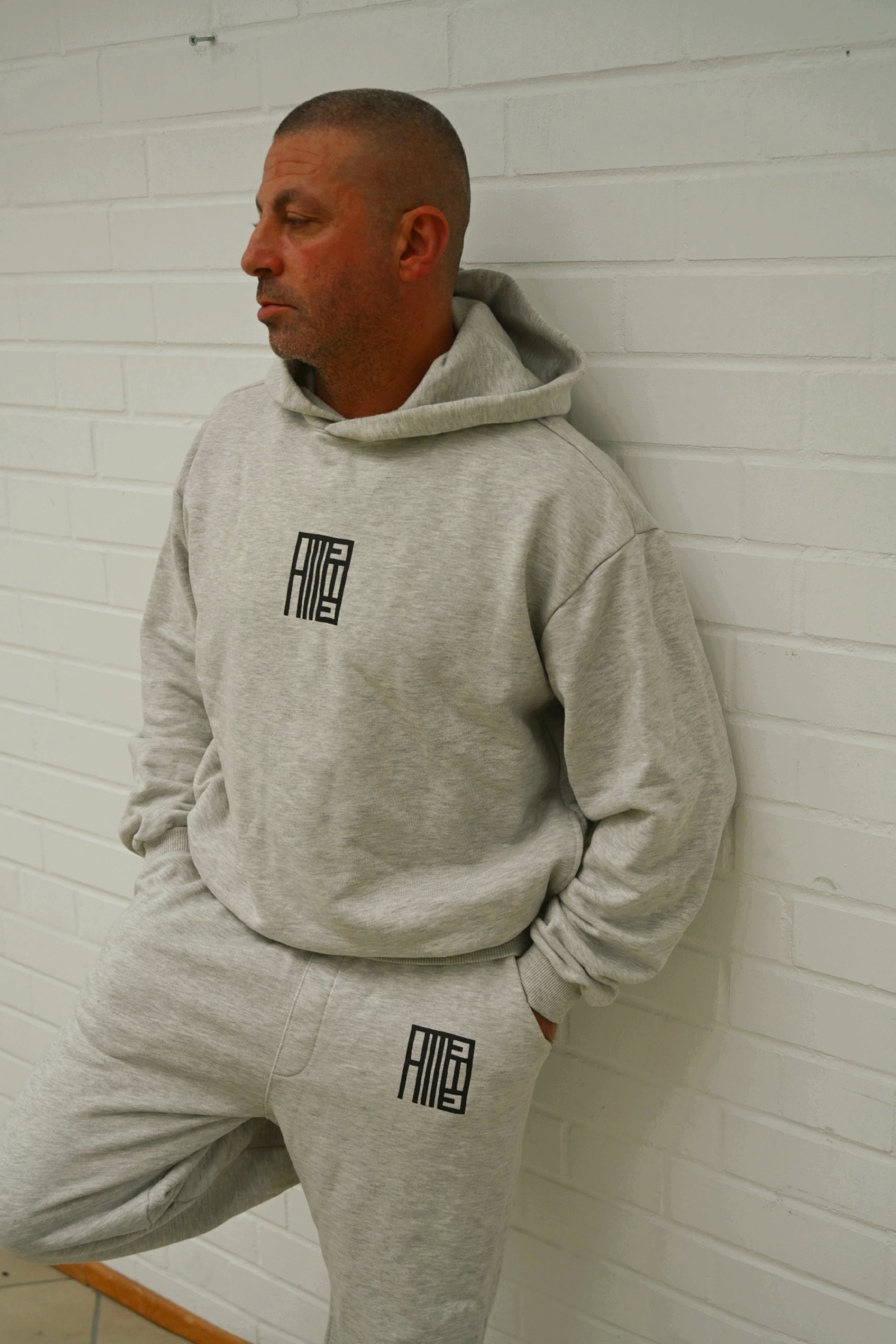 Allesandro Magno Chapter 3 Anzug grau