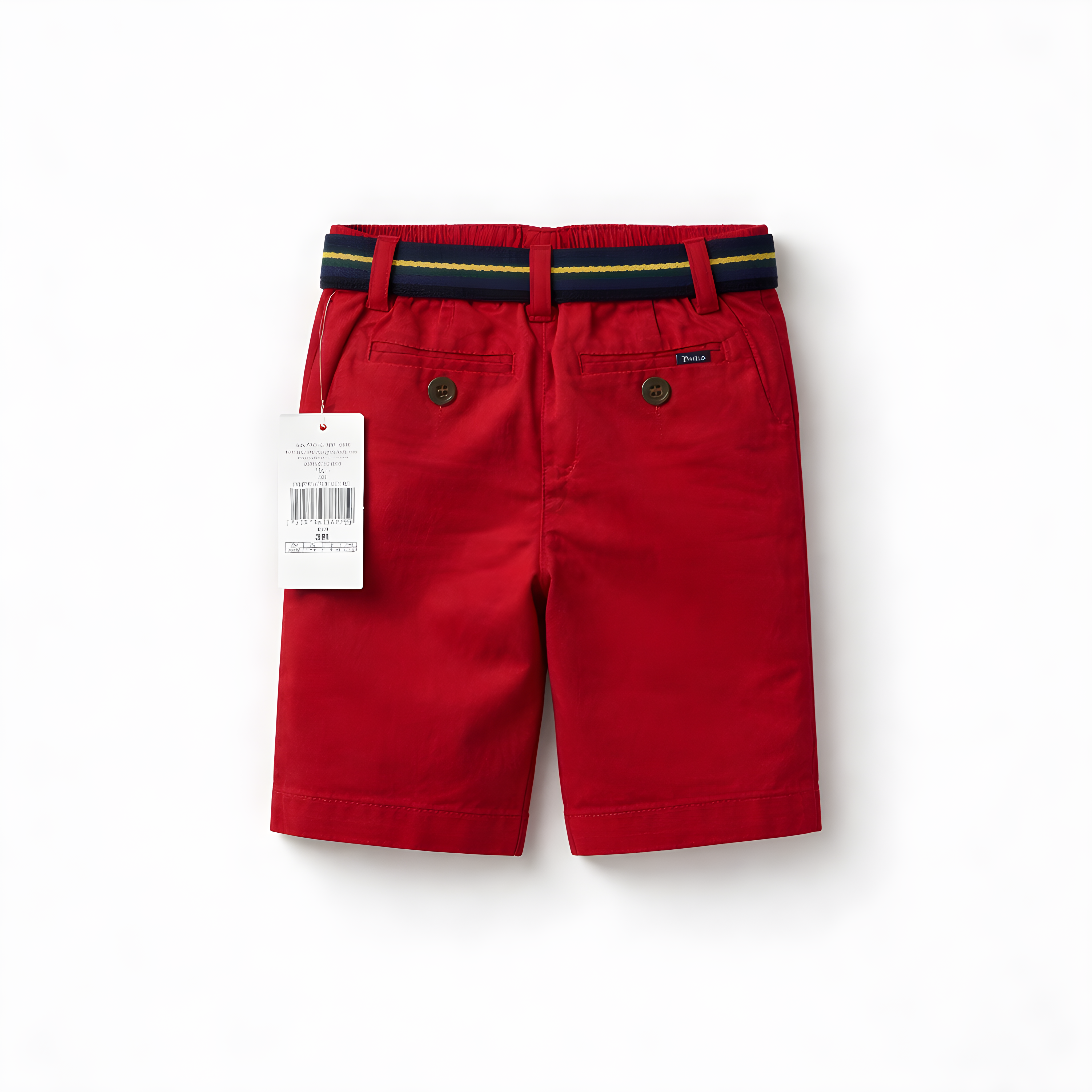 RALPH LAUREN Tompkins Skinny rot Gr3M Hose