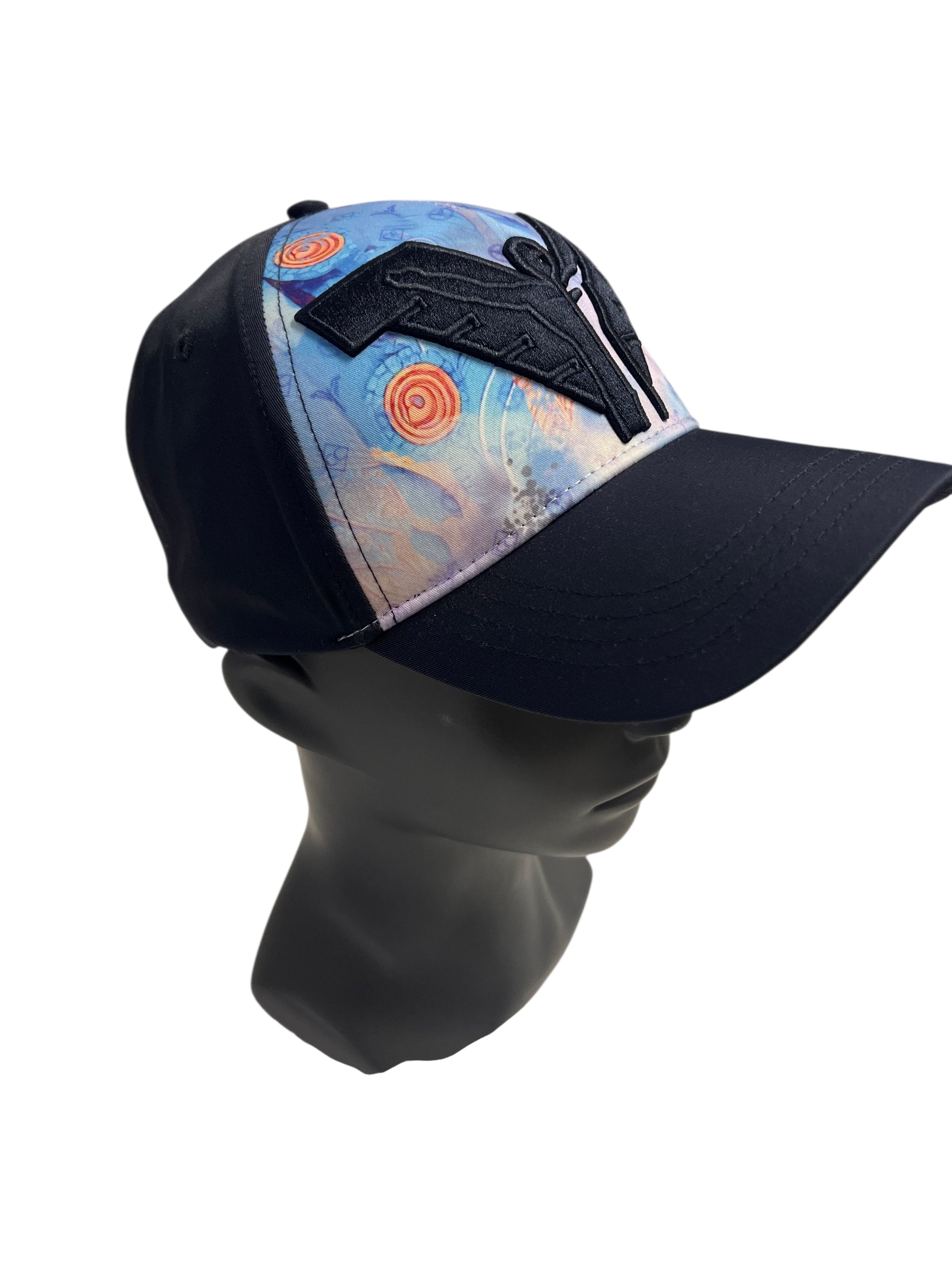 Carlo Colucci Cap blau