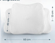 Birkenthal Kissen weiß