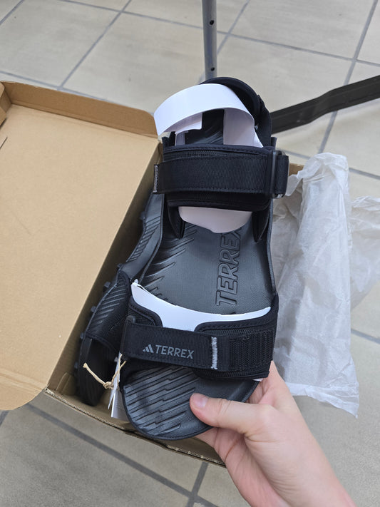 Adidas Terrex Sandalen Herren Gr 44,5