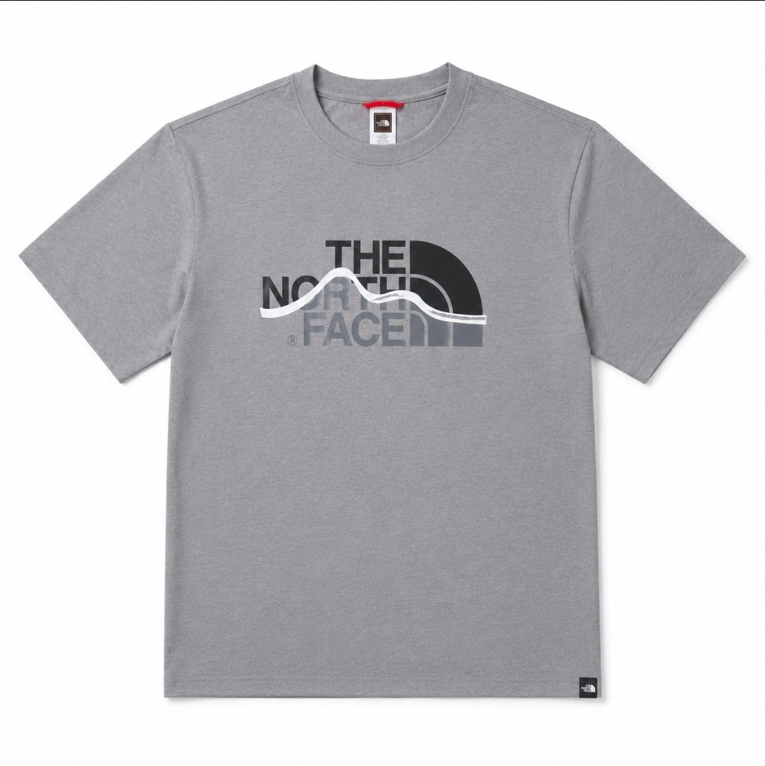 THE NORTH FACE Tshirt grau -15/29-