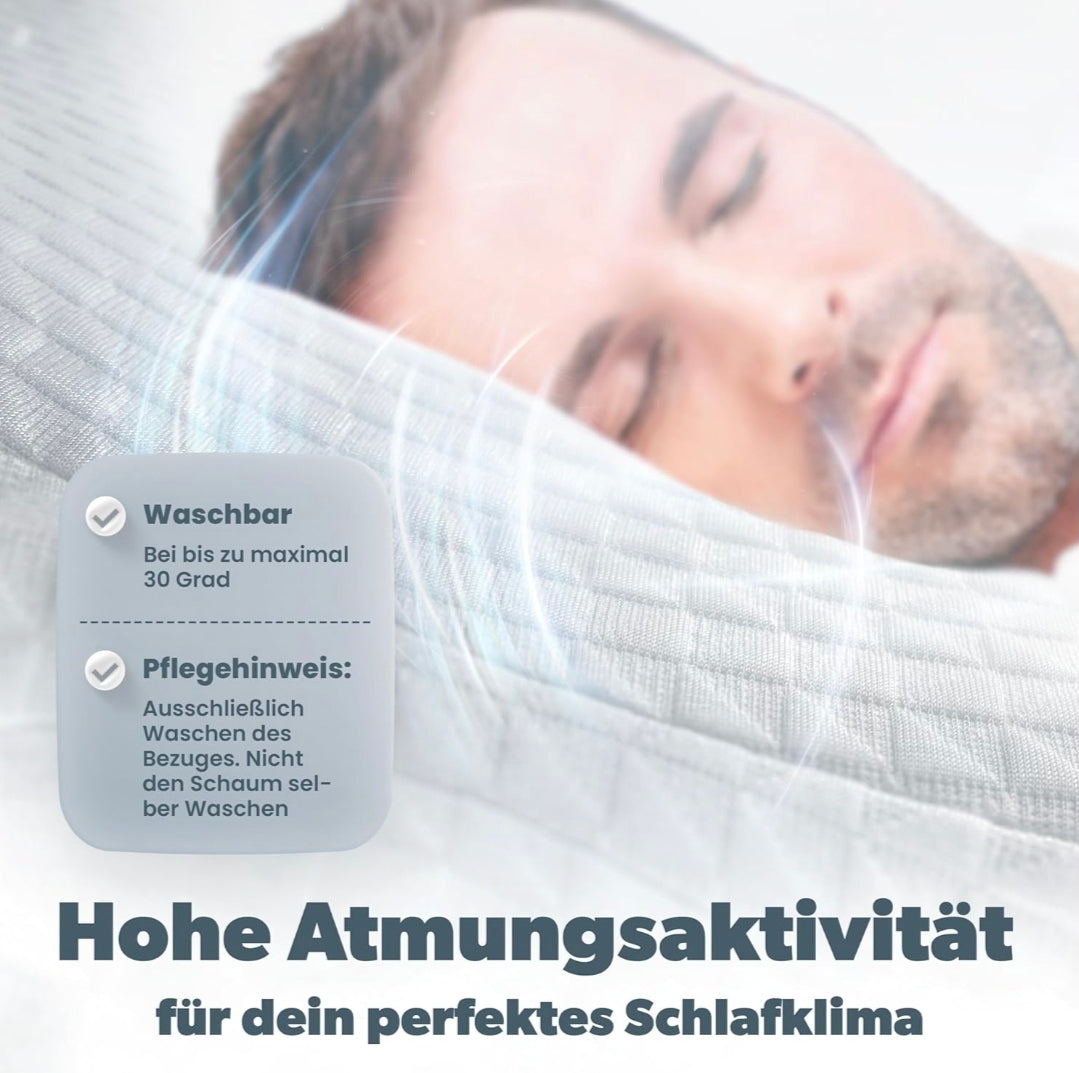 Birkenthal Kissen weiß