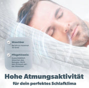 Birkenthal Kissen weiß