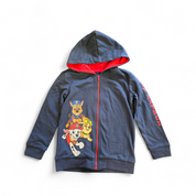 Original Nickelodeon Paw Patrol Sweatjacke dunkelblau Jungen