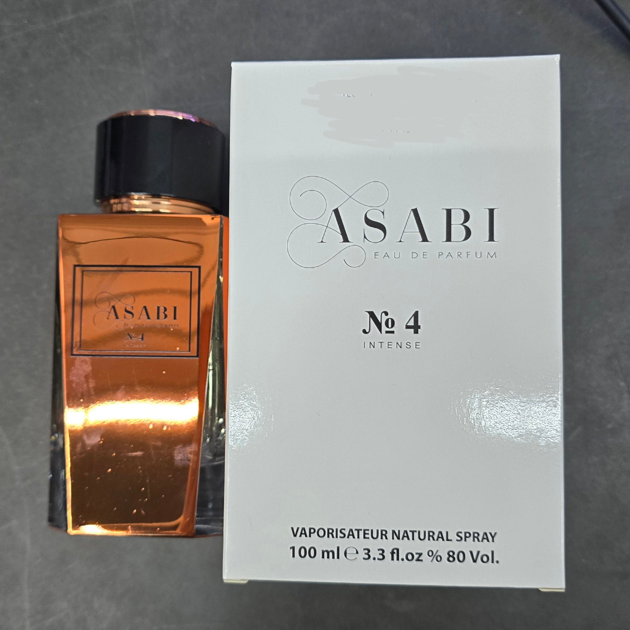 Asabi Nr 4 Parfüm 100ml