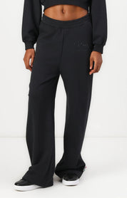 Carlo Colucci Damen Set schwarz