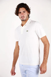 LACOSTE Poloshirt weiß (80)