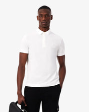 Lacoste Poloshirt weiß -53-