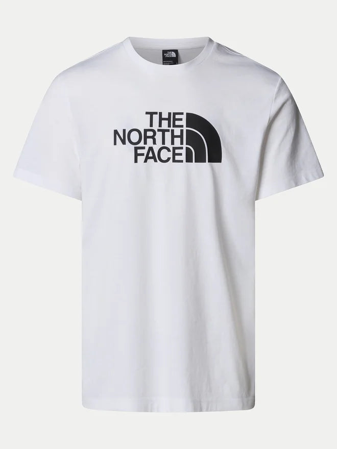 THE NORTH FACE Tshirt weiß schwarz -120-