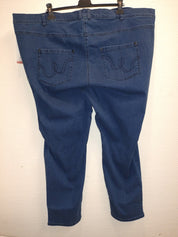 (U21) Ulla Popken Jeans 781805 902