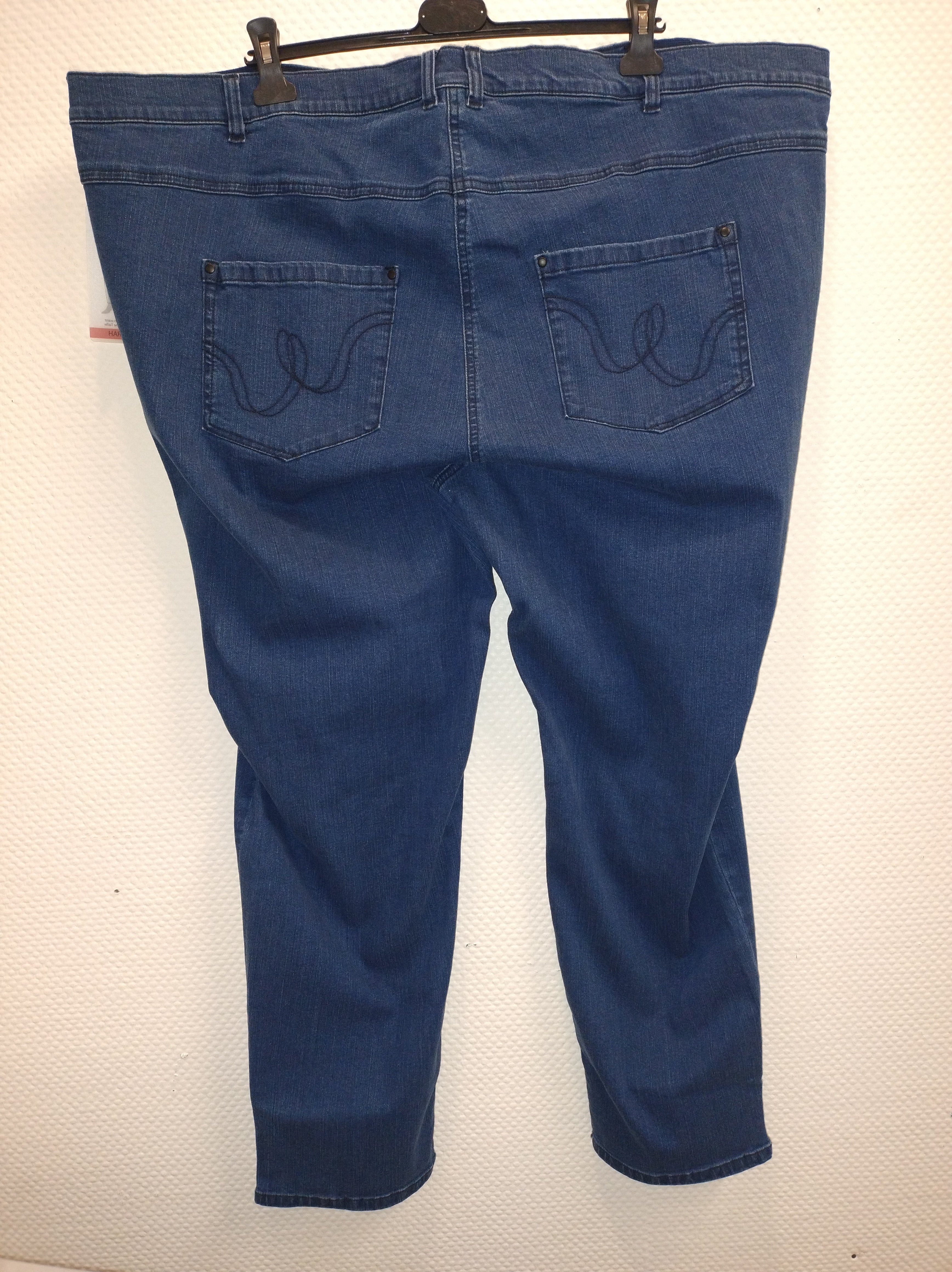 (U21) Ulla Popken Jeans 781805 902