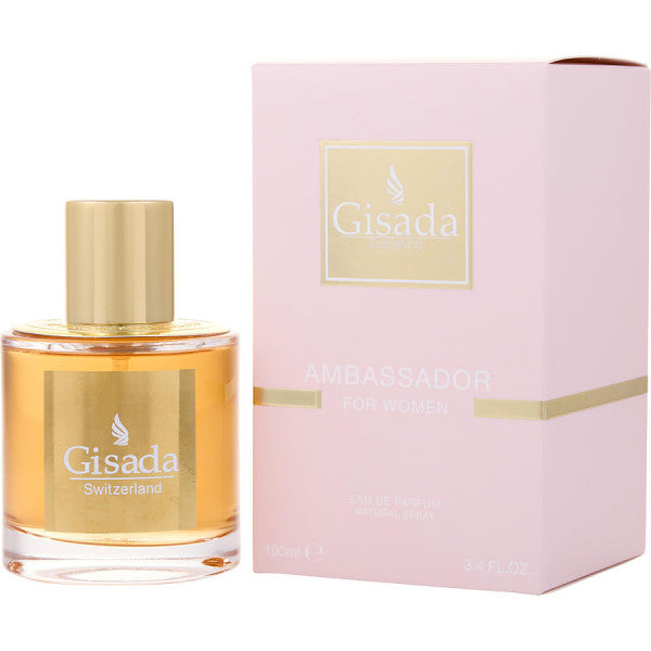 Original GISADA Ambassador for Women 100ml