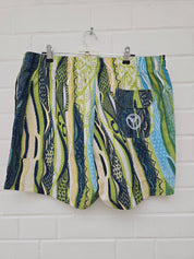 (Stange2) Carlo Colucci Badehose Gr L