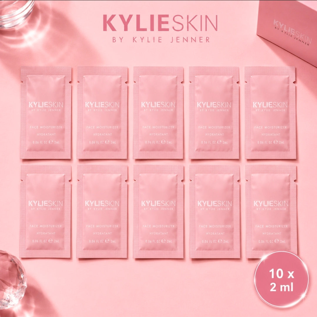 KYLIE COSMETICS KYLIESKIN KYLASH Creme Wimperntusche Sparsets Proben