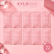 KYLIE COSMETICS KYLIESKIN KYLASH Creme Wimperntusche Sparsets Proben