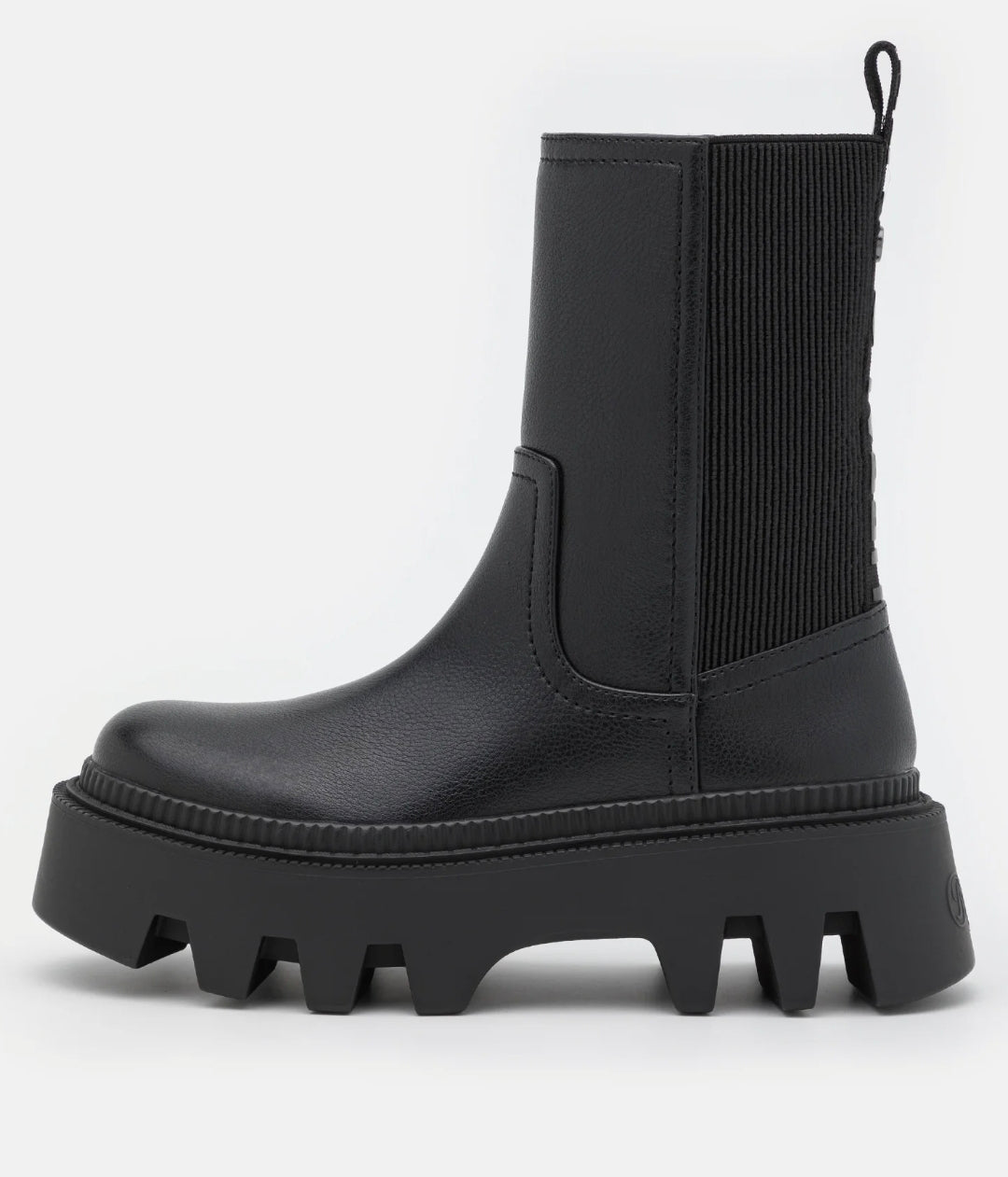 Original BUFFALO Stiefel Sneaker Vegan Leder Damen Herren Unisex
