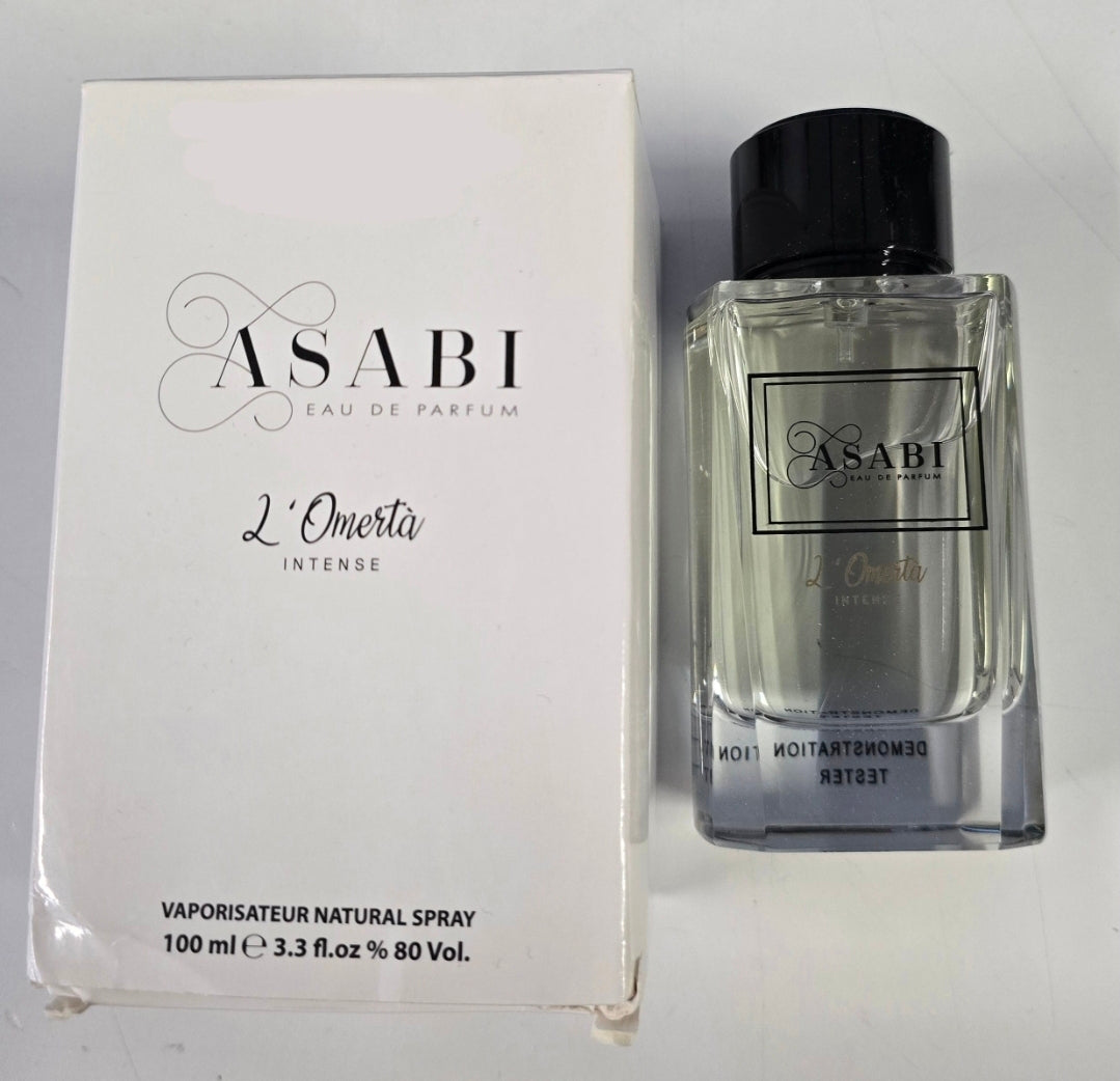 Asabi Düfte White Label Eau de Parfum 100ml .