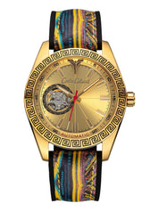 ORIGINAL Carlo Colucci Armbanduhren Uhr + 2 J. Herstellergarantie