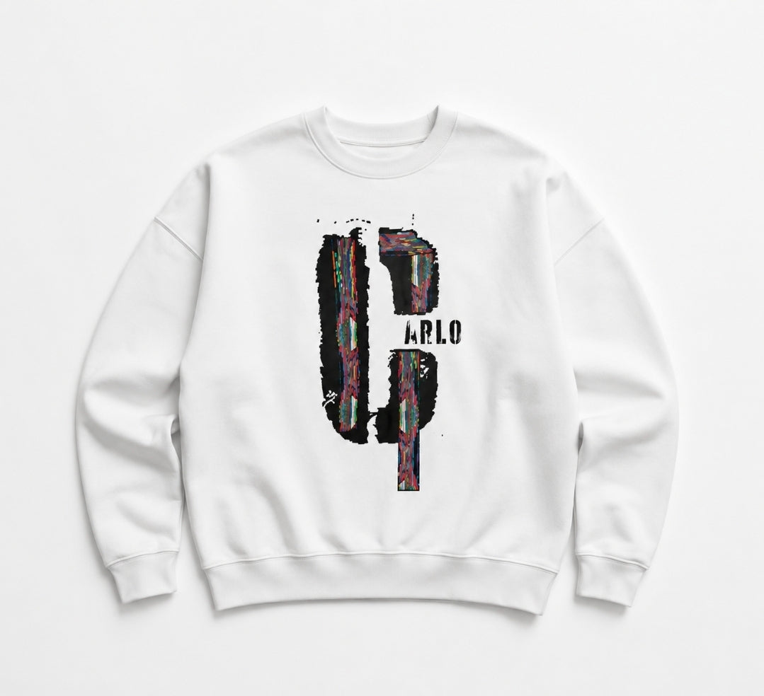 Carlo Colucci Tshirt weiß Gr M