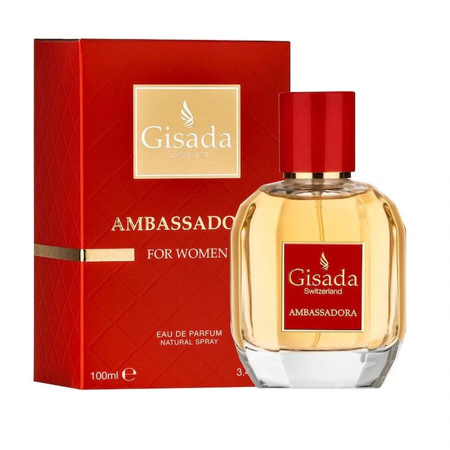 Original GISADA Ambassadora for Women 100ml