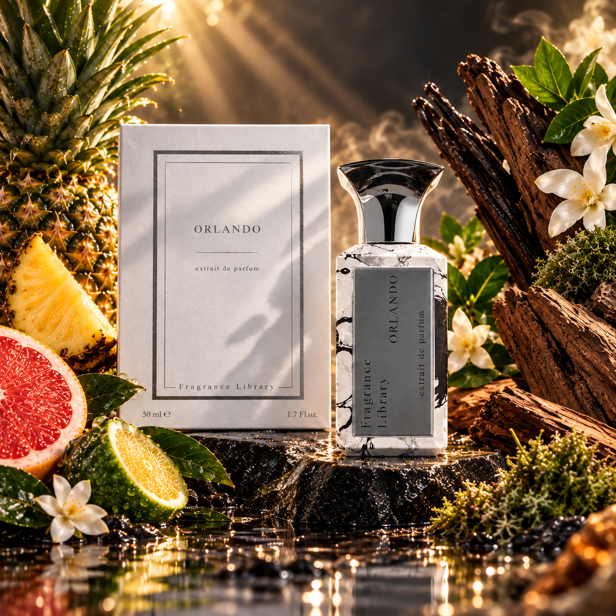 ALLE Fragrance Library Abfüller Orlando Hard Times Rebecca Romeo and Juliet Invisible Cities  2ml.