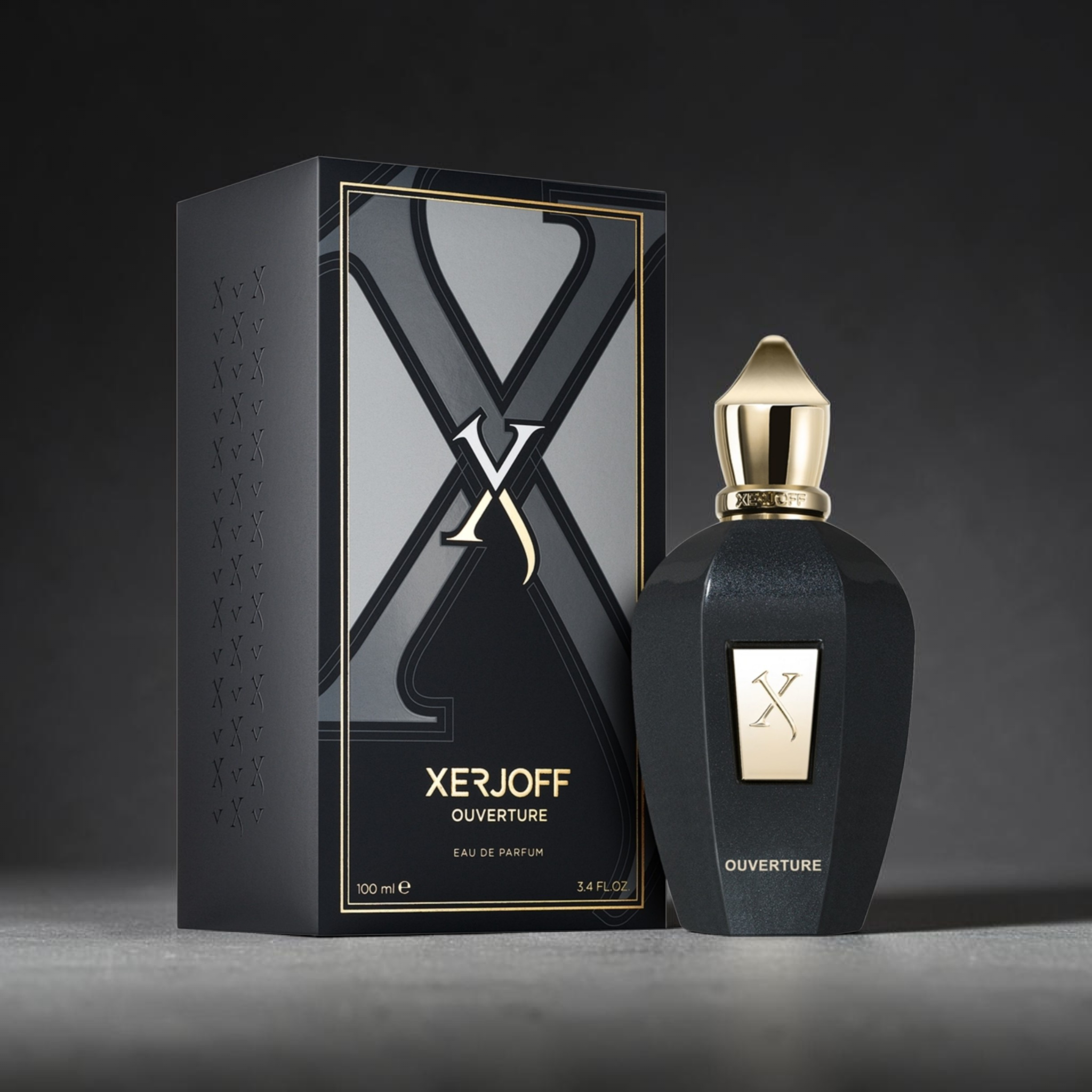 Original XERJOFF Ouverture Parfüm 50ml