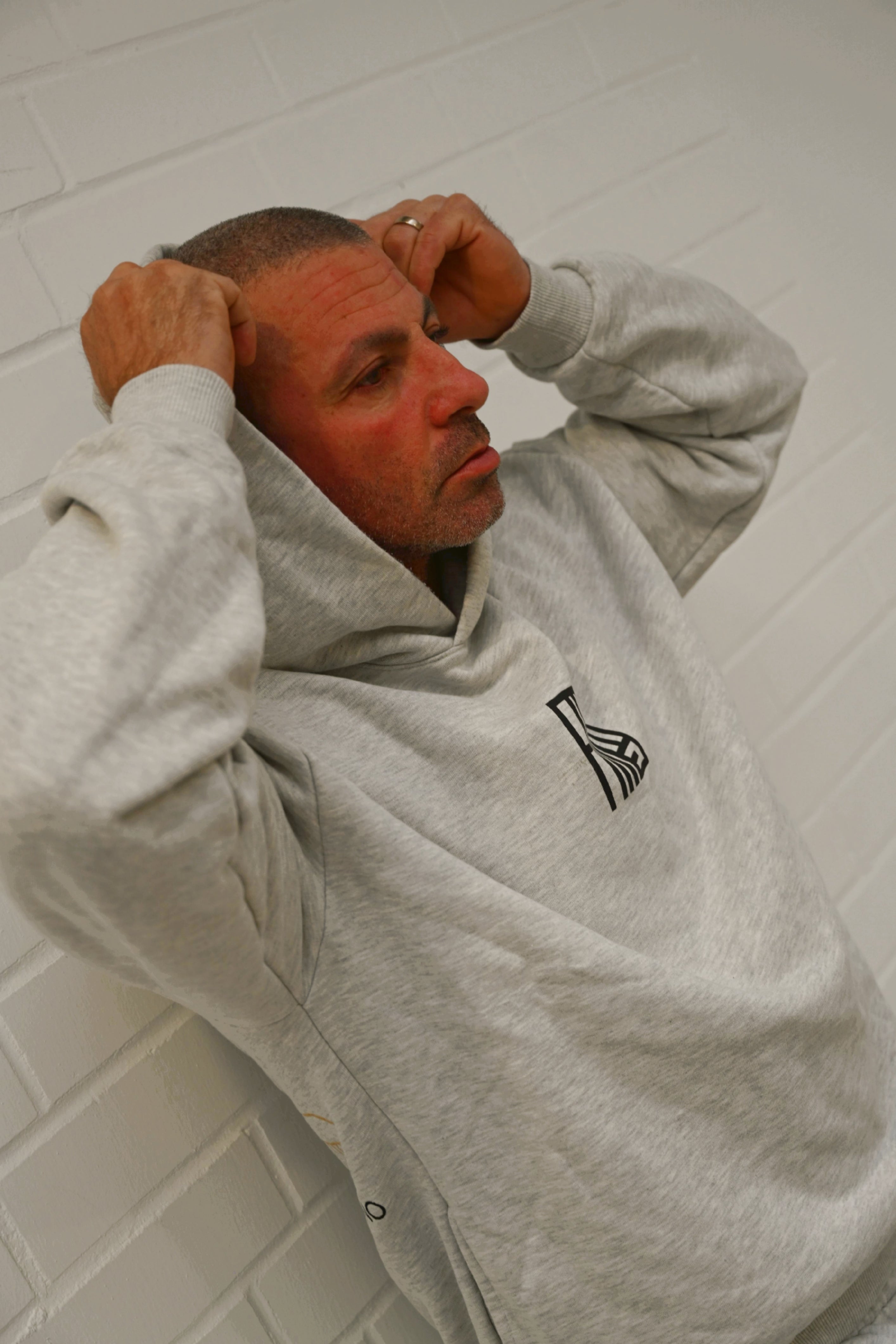 Allesandro Magno Chapter 3 Anzug grau